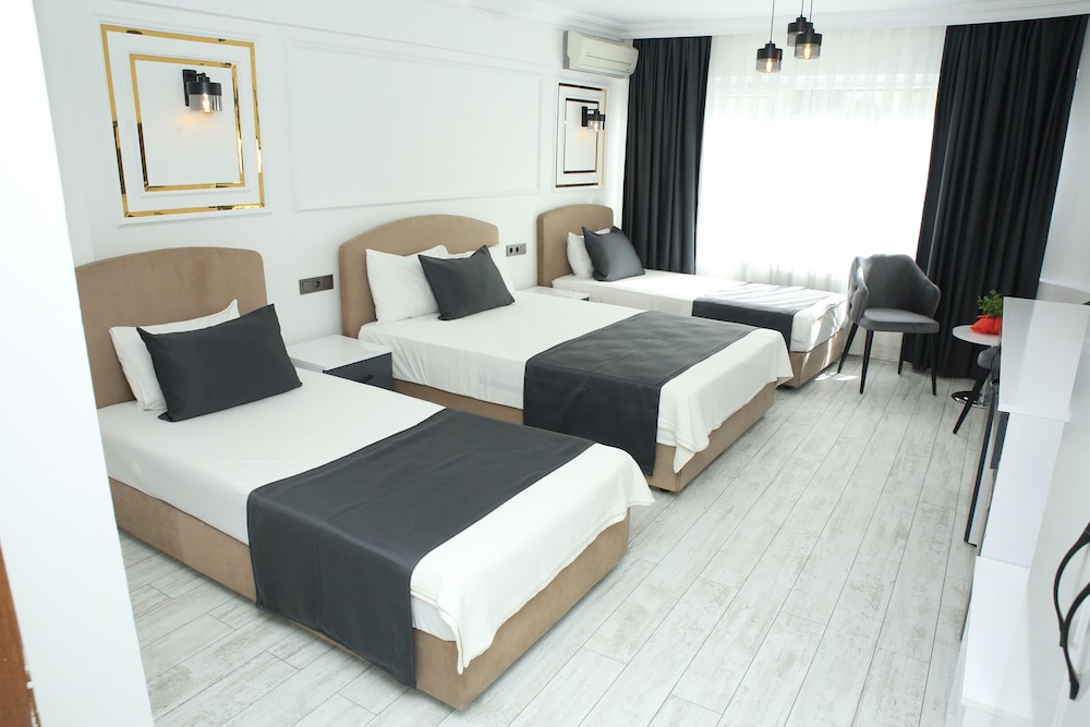 Hotel Demİrcan