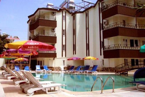 Antik Boutique Hotel (72 Km Away From Antalya)
