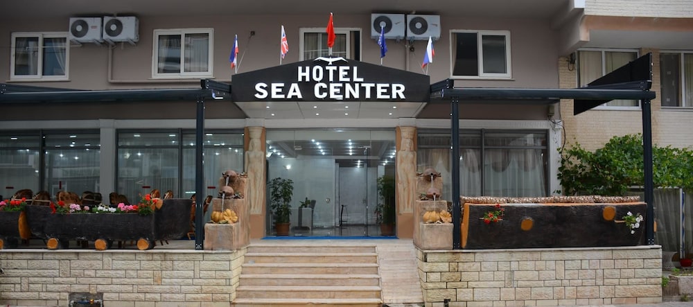 Fifty5 Suite Hotel (formerly Known As Sea Center Hotel) (valid For All Market Excluding turkish)