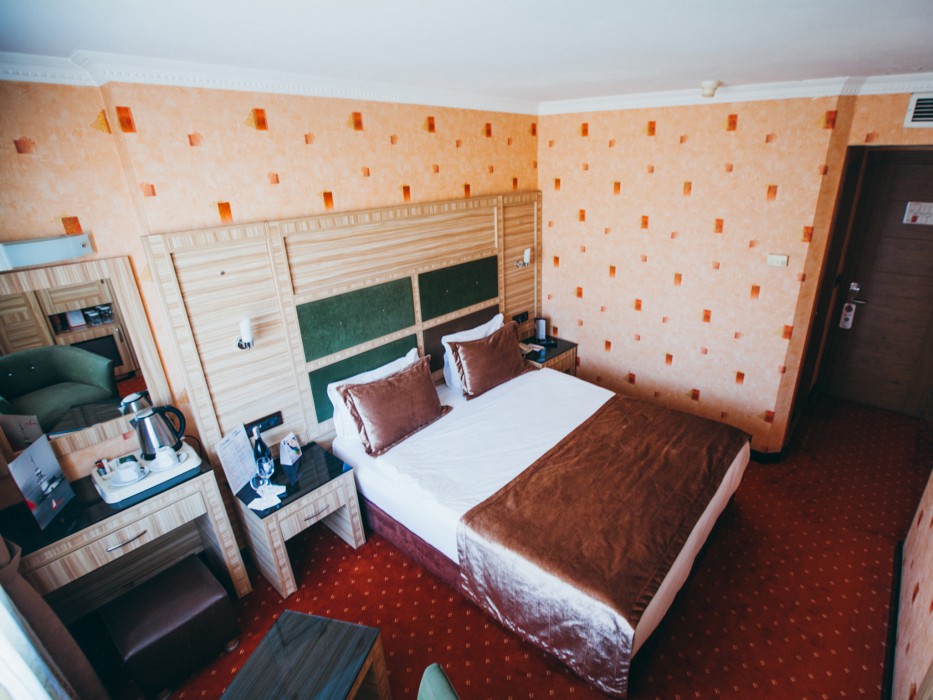 Sed Bosphorus Hotel (Also Known As Sed Hotel)
