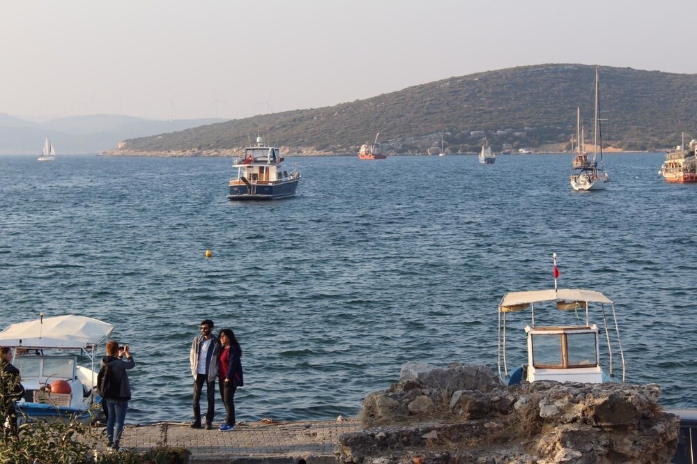 Silenos Boutique Hotel (50 Km Away From Izmir)