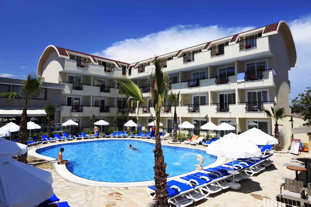 Sun City Apartments And Hotel (70 Km Away From Antalya)