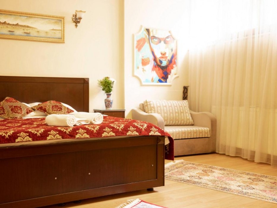 Ayasofya Hotel(Also Known As Gulliver Hagia Sophia)