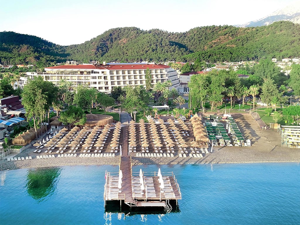 Turkiz Kemer (45Km Away From Antalya)