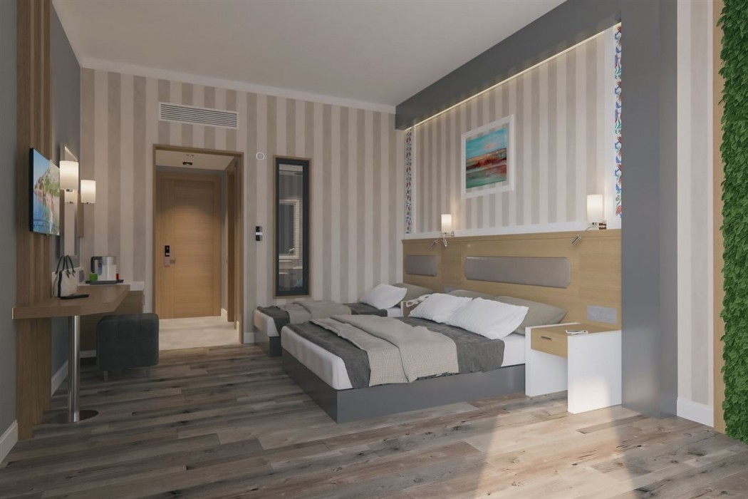 Lonicera Premium Ultra All Inclusive(24Km Away From Alanya)