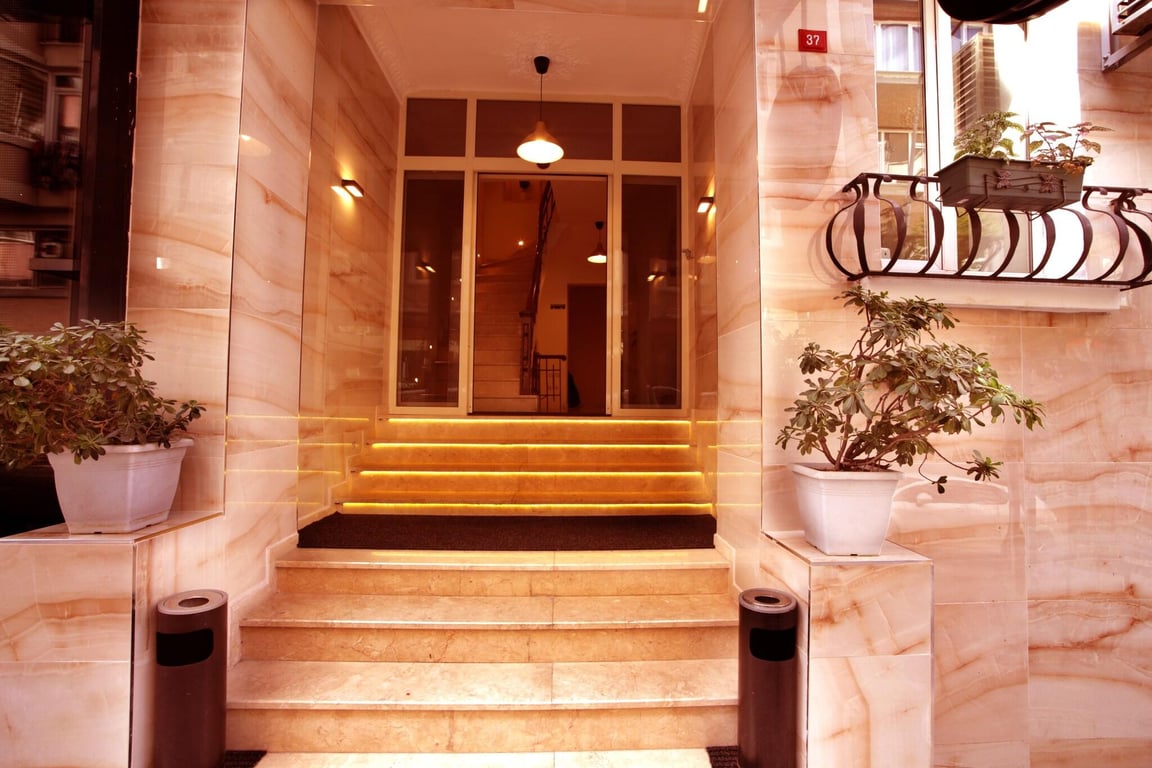 Sisli MLS Hotel