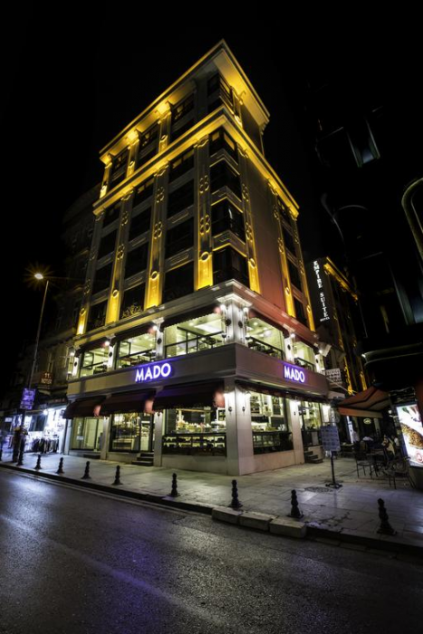 Phosphorion Hotel (No Front Desk Need To Contact Property 7 Days In Advance)