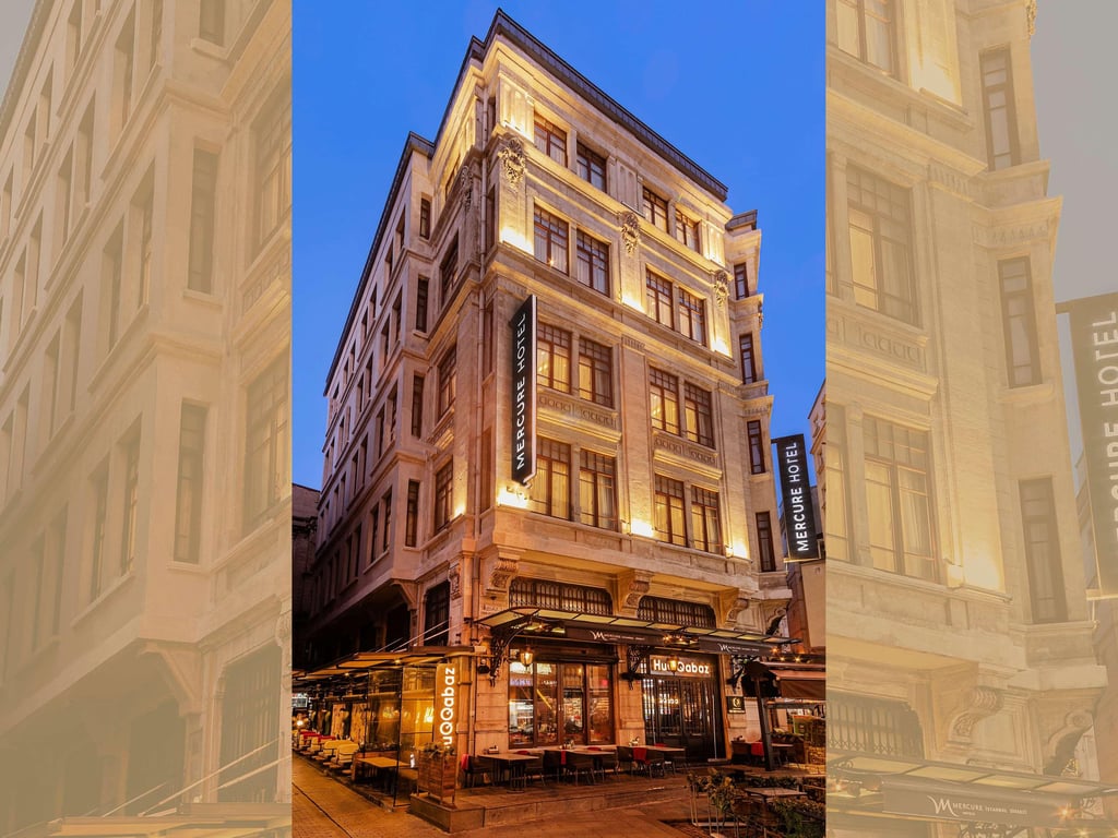 Mercure Istanbul Sirkeci