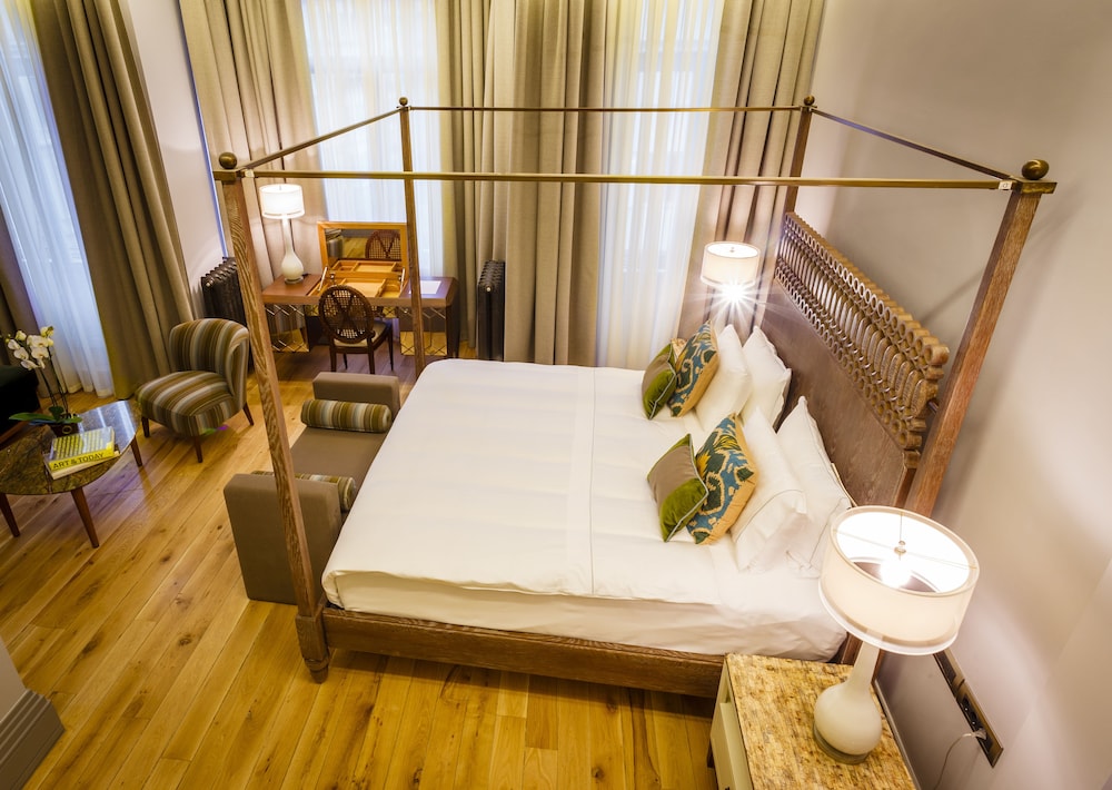 Ravouna 1906 Bosphorus Istanbul (Also Known As Ravouna 1906 Suites Special Class Adults Only)