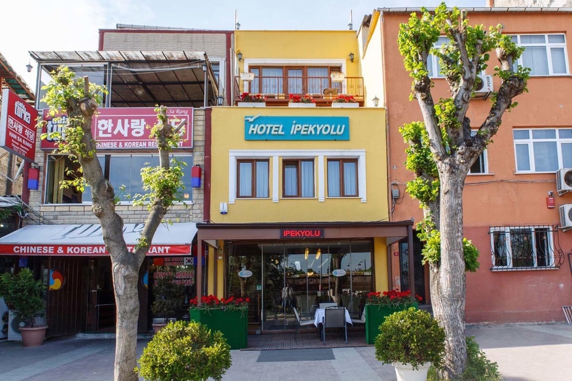 Ipekyolu Hotel