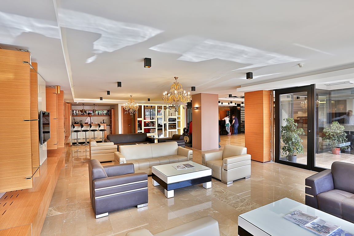 Grand Sagcanlar Hotel