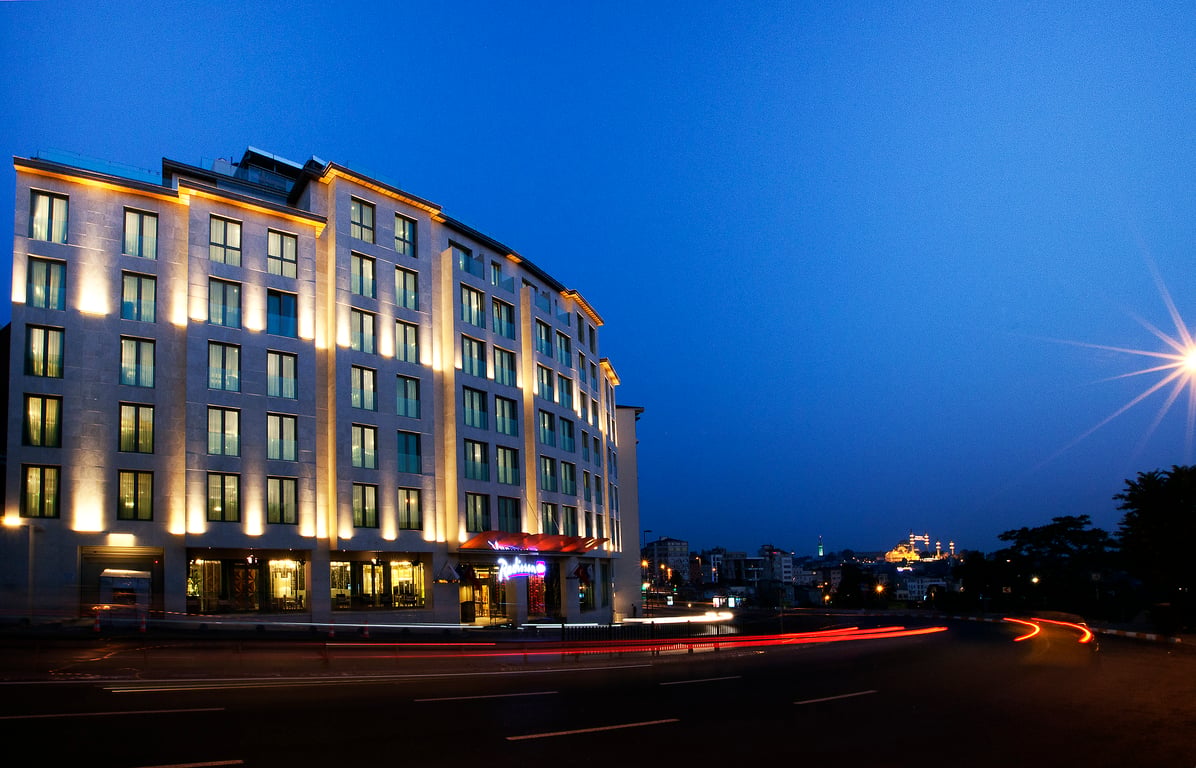 Radisson Blu Hotel Istanbul Pera