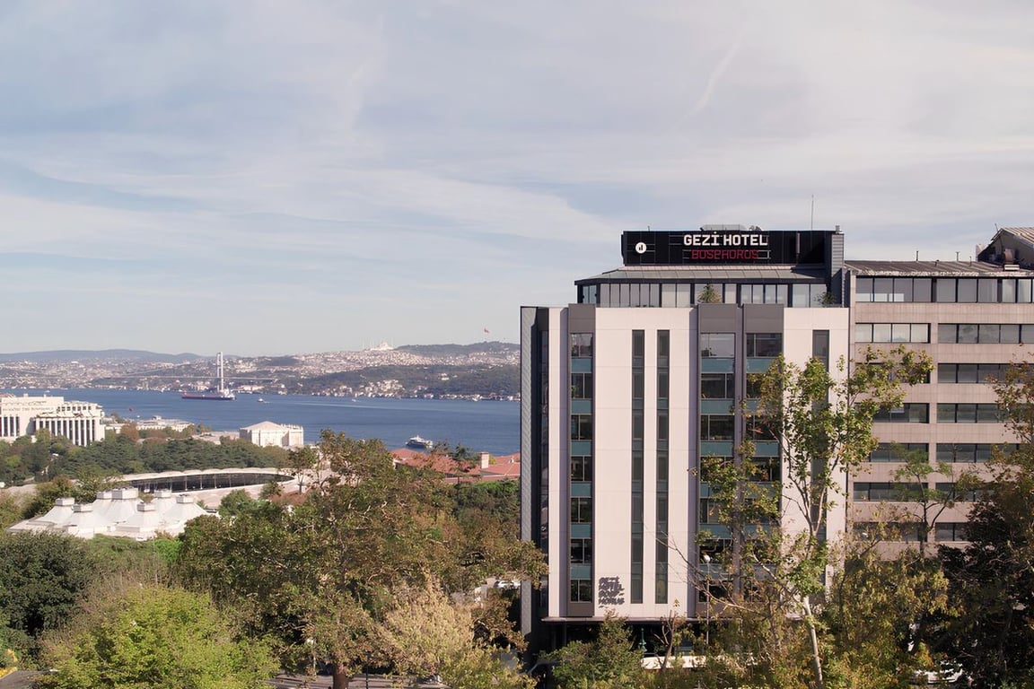 Gezi Bosphorus Aparts