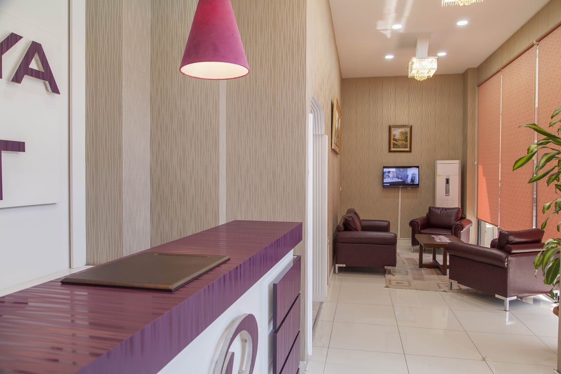 Niconya Port Suites & Hotel