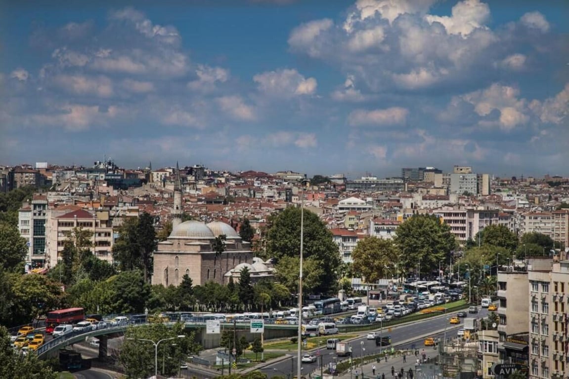 The Meretto Hotel Laleli