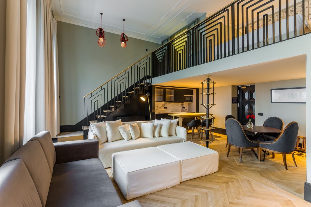 The Wings Hotels Collection(Also Known As Room Mate Emir)