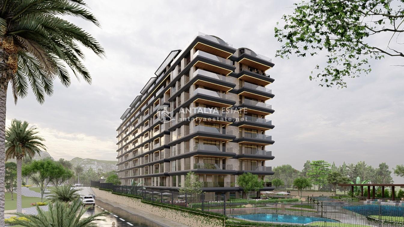 Dreamy Apartments (73 Km Away From Antalya)