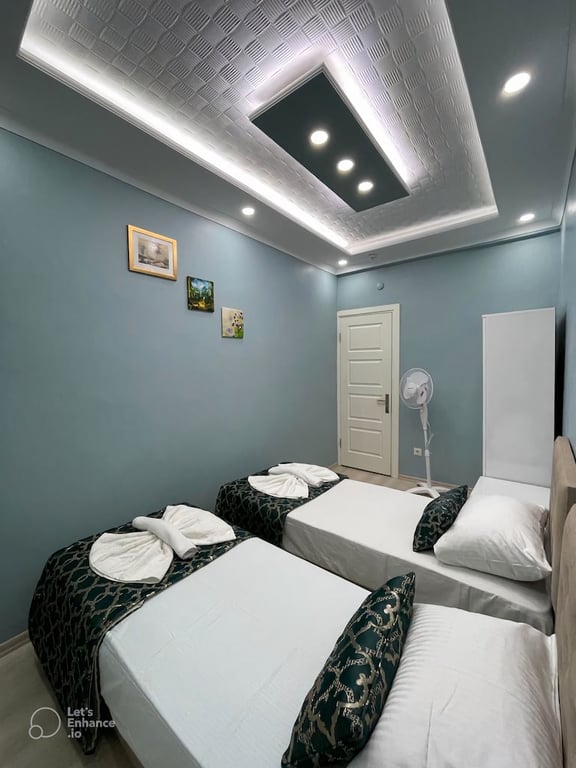 Donat Apart (no Front Desk)