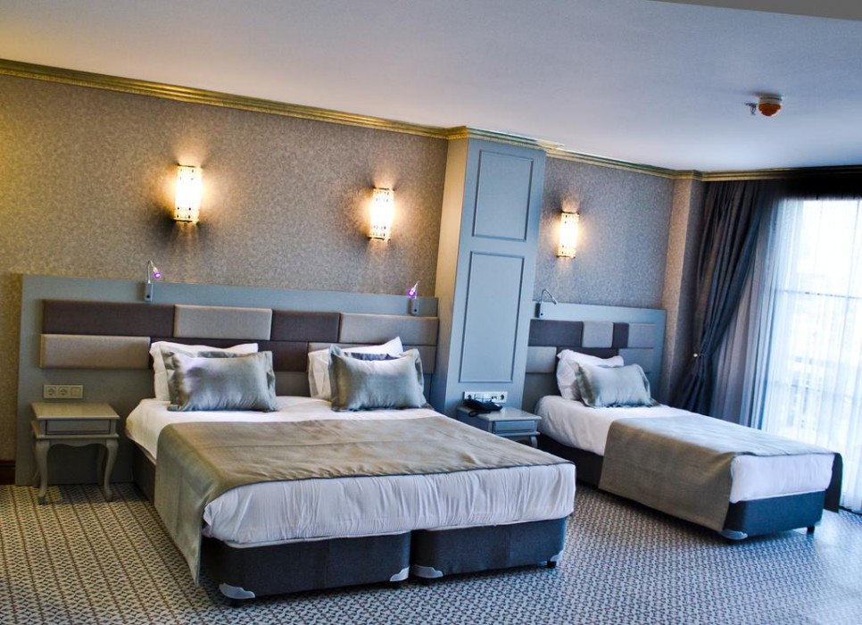 Babillon Hotel Spa And Restaurant