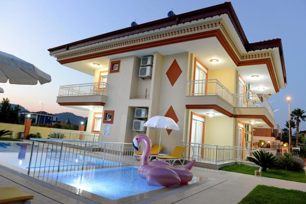 Can Apart Hotel(49 Km Away From Antalya)