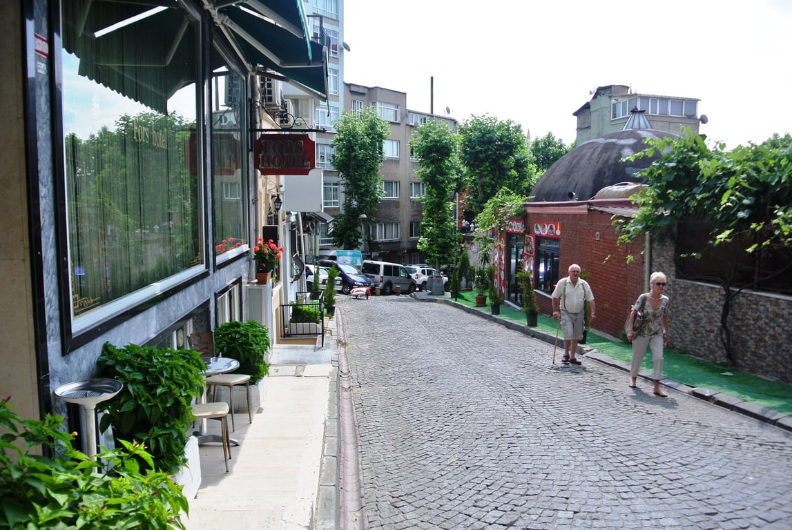 Fors Hotel Sultanahmet