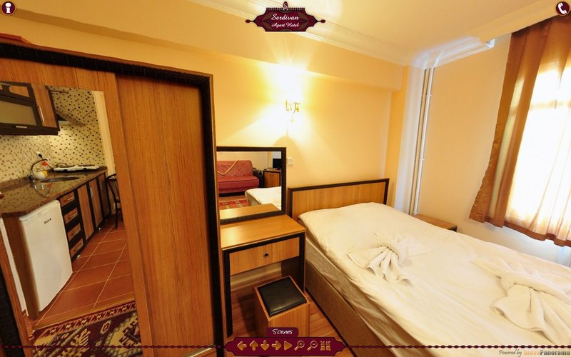 Serdivan Apart Hotel Istanbul