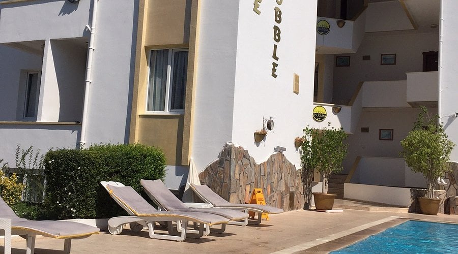 Hubble Bubble Suit Hotel (44Km Away From Antalya)
