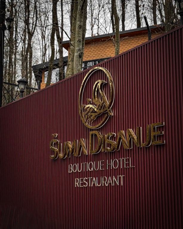 Suma Disanje Boutiqe Hotel
