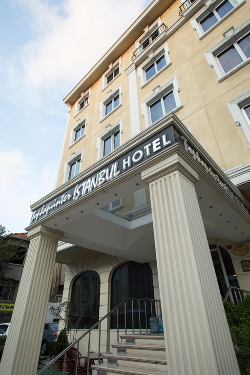 Topkapi Inter Istanbul Hotel