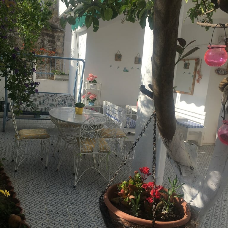Defne Ev Hotel (The Front Desk Is Open Daily From 6 Am Midnight)