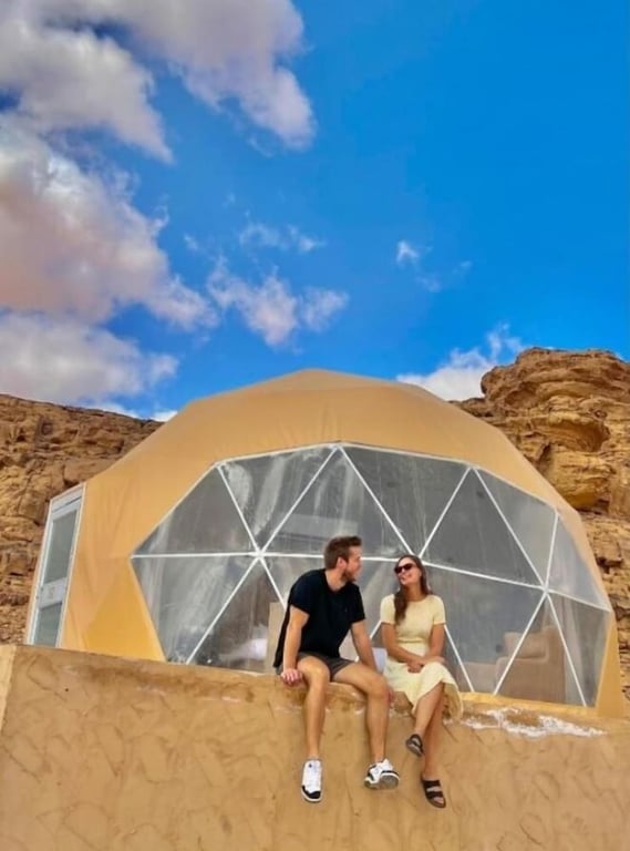 Sand Camp Wadi Rum