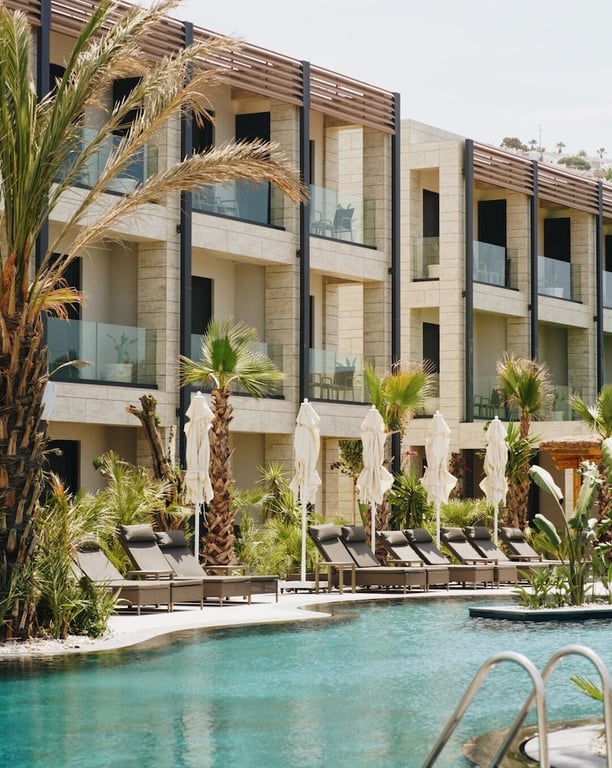 Rammos Managed By Dedeman(also Known As Rammos Hotel)