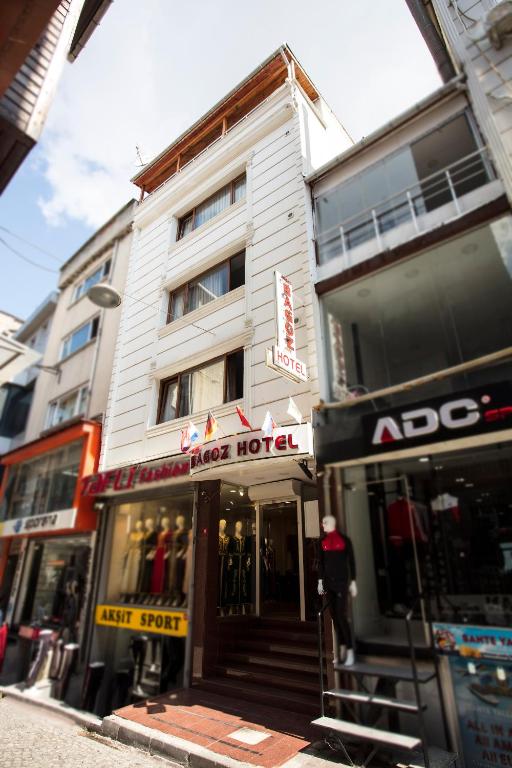 Grand Bagoz Otel