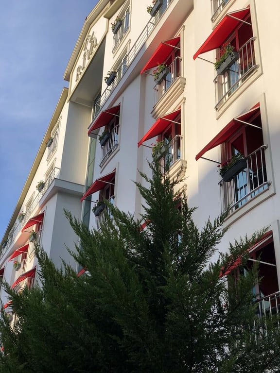 Riva Resatbey Hotel
