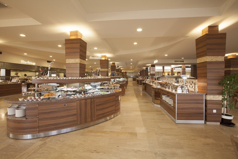 Club Hotel Turan Prince World All Inclusive(Also Known As Turan Prince World)(87Km Away From Antalya)