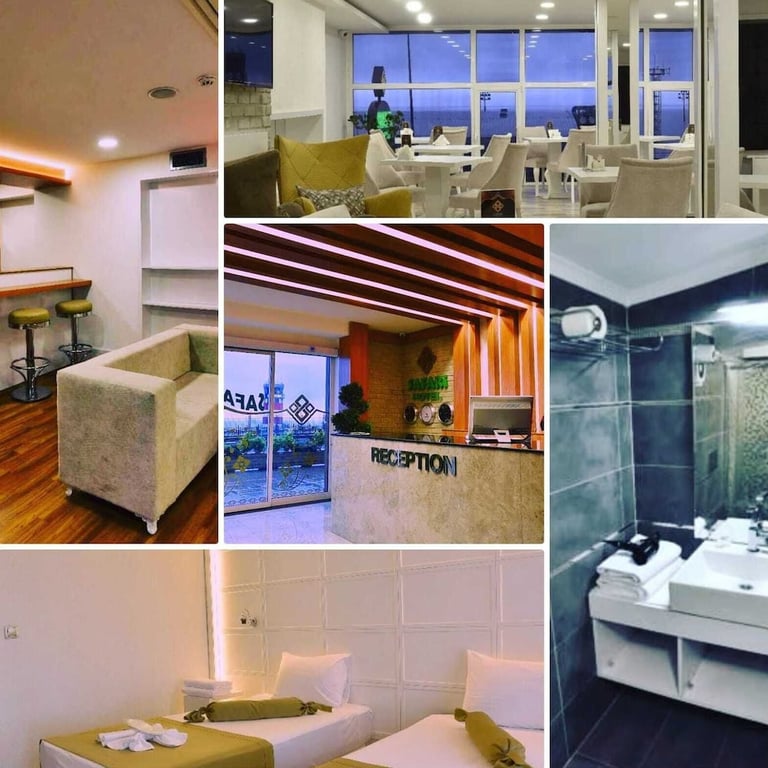 Trabzon Fly Inn Hotel