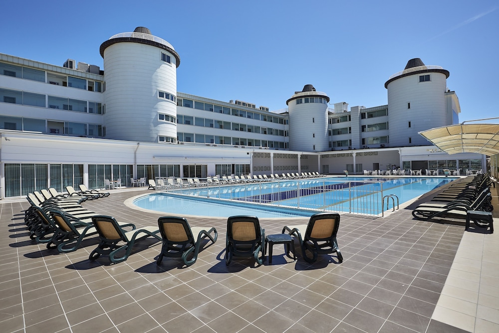 Palmet Kiris Hotel