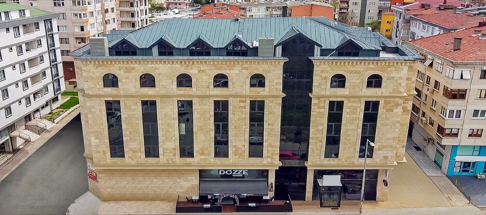 Center Inn Hotel (Also Known As Center Inn Hotel Maltepe İstanbul) (25Km Away From Istanbul)