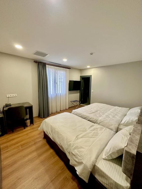 Brandroom Hotel