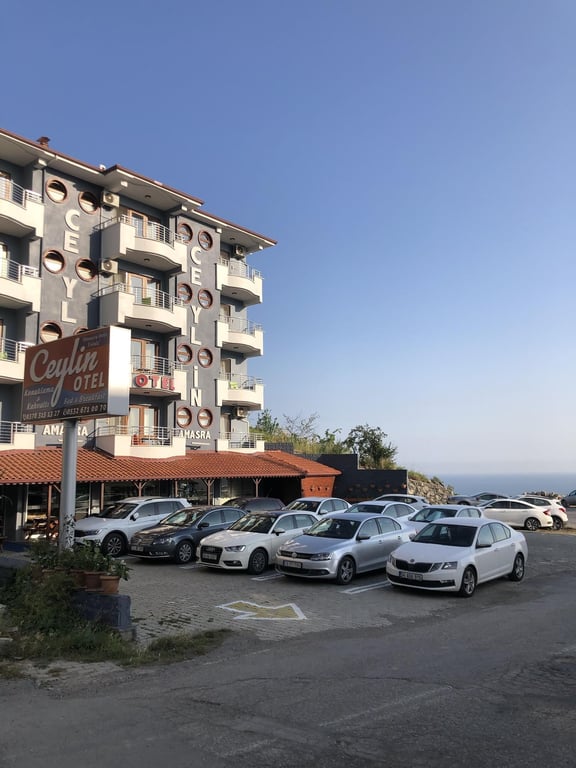 Amasra Ceylin Hotel