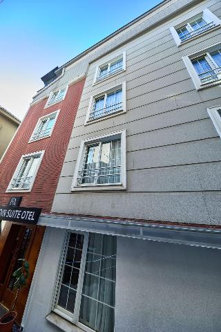 Taksim By Aydin Suite Hotel(also Known As By Aydin Suite Hotel)