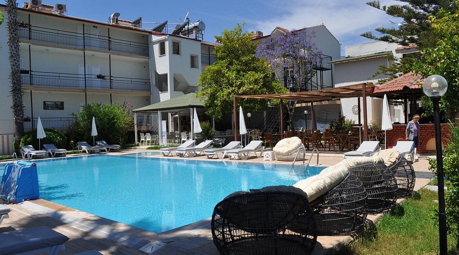 Mira Su Hotel Çamyuva (50Km Away From Antalya)