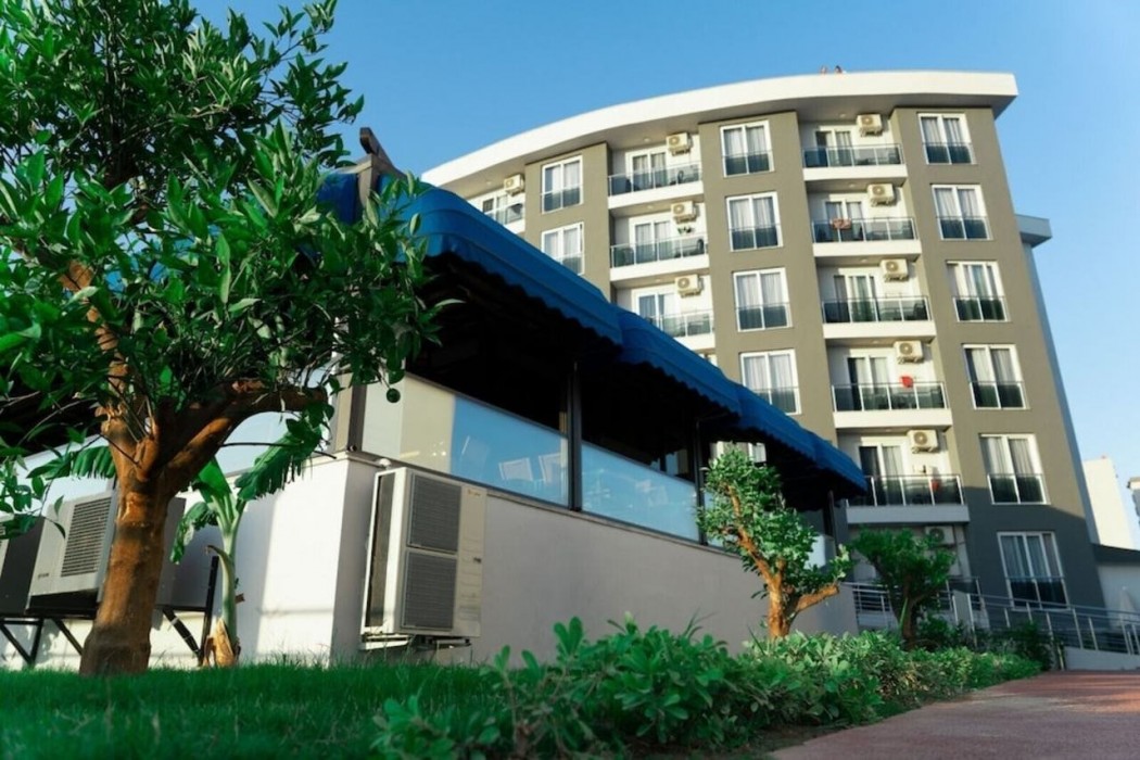 Attalos Smart Lara Star All Inclusive (26Km Away From Antalya)