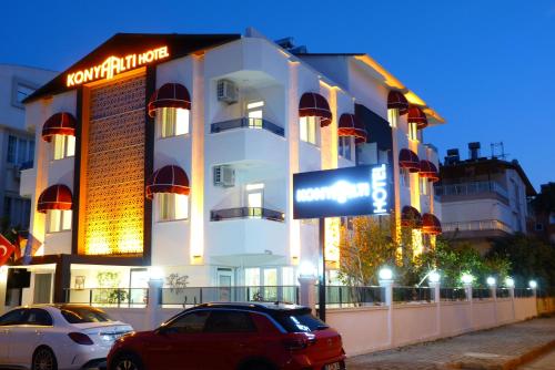 Konyaalti Hotel
