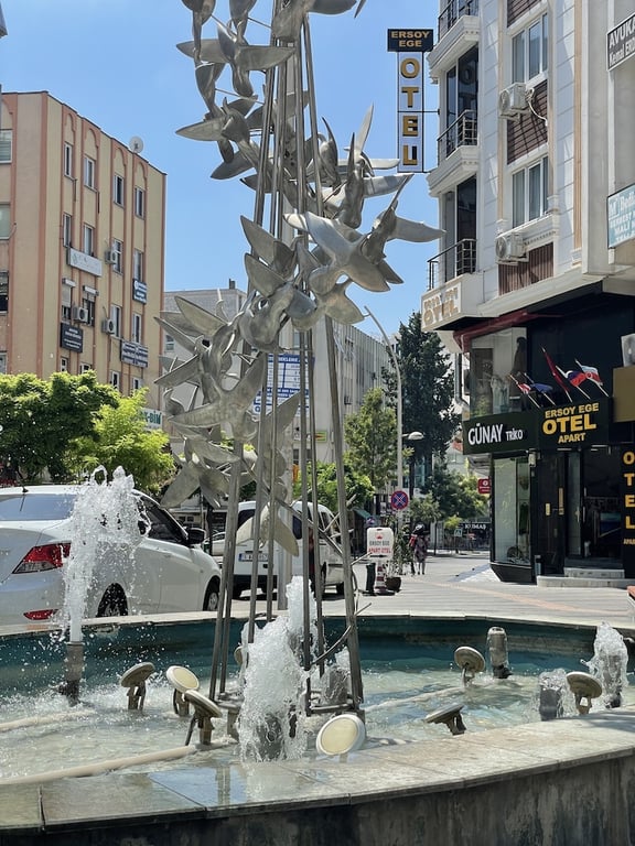 Ersoy Ege Apart Otel
