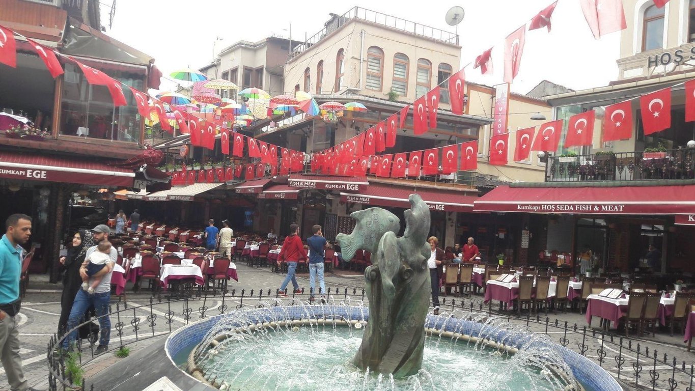 Istanbul Grand Aparts