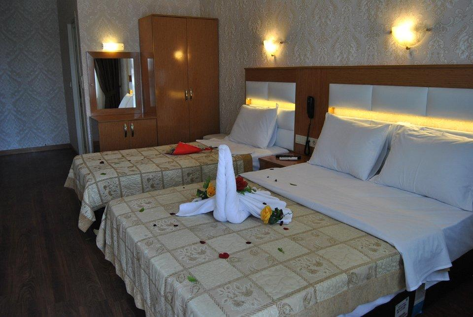 Star Park Hotel(formerly Grand Rossa Hotel)