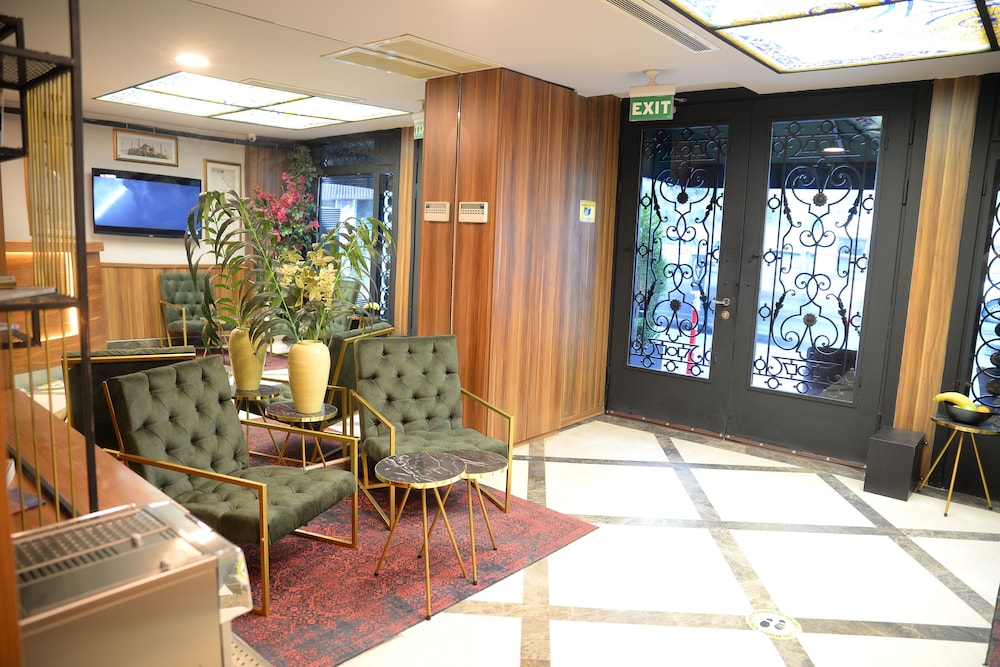 Perante Hotel Sisli (also Known As Ferman Apart Hotel)