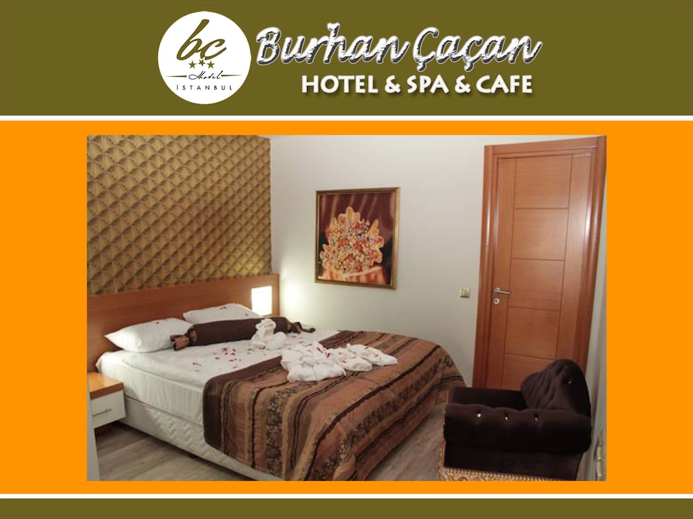 Bc Burhan Cacan Hotel And Spa And Cafe