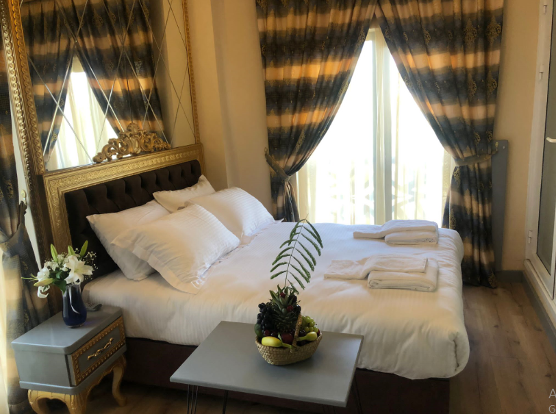 Golden Hill Hotel Downtown